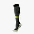 thumbnail image 2 of Compression Socks for Women Men Knee High Running Socks Travel Flight Maternity Athletic, 2 of 2