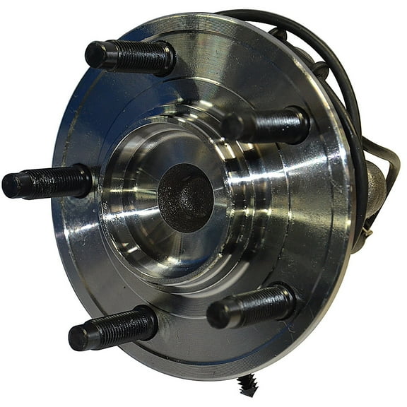 Dorman 951-268 Front Wheel Bearing and Hub Assembly for Specific Jaguar Models