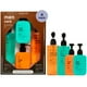 thumbnail image 1 of Set de 4 piezas para cuidado de la piel y el cabello SpaLife Men con regalo para hombres, 1 of 7