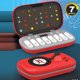 thumbnail image 4 of Máquina De Juego Musical Rítmica, órgano Electrónico Con Música Y Luz Para Niños De 3 A 16 Años. Juguete Antiestrés Para Viajes Y Diversión Familiar, 6 Niveles Desafiantes, 4 of 7