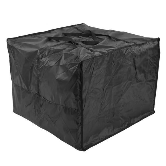 Outdoor Cushion Storage Bag, Storage Bag High Temperature Resistance Waterproof Easy To Carry  For Furniture Storage