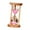 pink, variant on Luzkey Hourglass Sand Timer Sandglass Timer Unbreakable 1 Minute Hour Glass Sand Clock Living Room Decoration Bedroom Party Ornament red