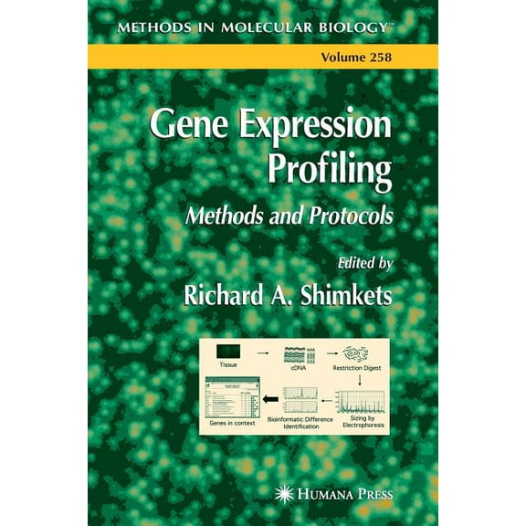 Methods in Molecular Biology Gene Expression Profiling, Book 258, (Paperback)