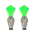 thumbnail image 1 of OULII 7Pcs Stem Cap Bike Light Composite Material For Night Riding Enhancements, 1 of 3