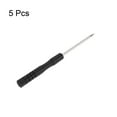 thumbnail image 3 of Mini Torx Screwdriver, T6 Star Head for Watch Eyeglasses Electronics Repair, 5 Pack, 3 of 6
