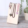 thumbnail image 3 of 9 Slots Jewelry Display Stand Storage Rack Necklace Bracelet Holder Organizer Accessory, 3 of 8