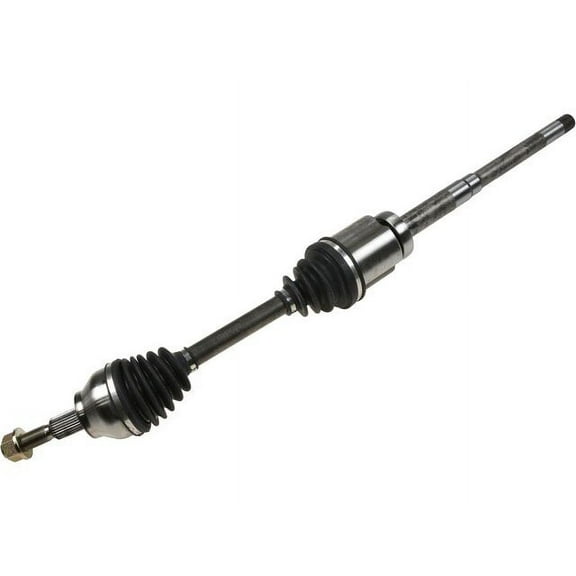 Front Right CV Axle Assembly - Compatible with 2013 - 2019 Ford Escape AWD 2014 2015 2016 2017 2018