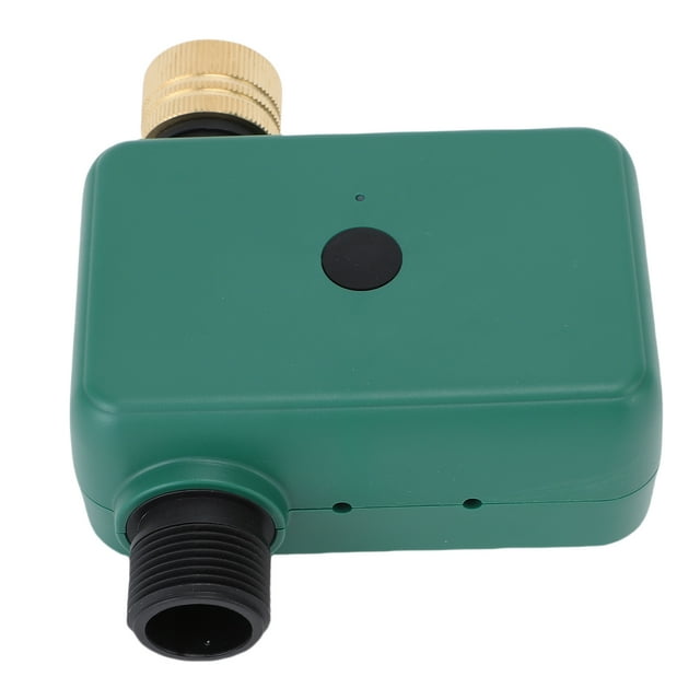 Temporizador De Manguera Inteligente, Temporizador De Agua Inteligente Control De Aplicación Rosca G3/4 De Larga Distancia Práctico Para Riego