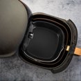 thumbnail image 2 of Oven Cake Barrel For Baking Air Fryer Cake Barrel For Baking Oven Metal Baking Basket Oven Accessory Metal Cake Baking Barrel Replaceable Cake Barrel Replacement, 2 of 6