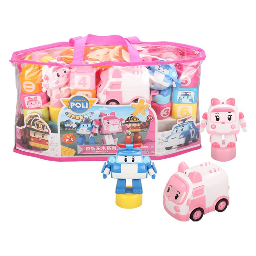 robocar poli toys walmart