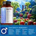 thumbnail image 2 of Men's Fertility Support Capsules - Supporting Men's Health and Reproductive Health - 60 Count, 2 of 8
