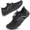 thumbnail image 1 of Zapatos acuáticos ATHMILE para senderismo descalzo para mujeres y hombres, 1 of 7