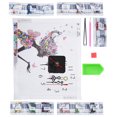 thumbnail image 4 of Rhinestone Painting, Perfect Decoration Resin Rhinestones Wall Rhinestone Painting  For DIY For Painting, 4 of 8