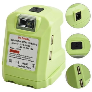 Ryobi Usb Adapter
