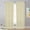 Beige, variant on Nkmbld Blackout Curtains for Bedroom, Solid Color Double-String Polyester Curtain Sheers Semi-Sheer Curtains for Living Room Kitchen Bedroom, Black