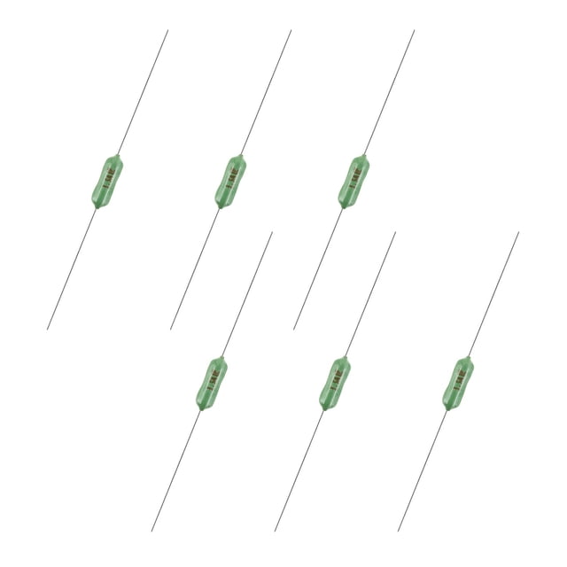 Huggegwe Pico Fusible 125V 1.5A Fusible à Soufflage Rapide Type Résistant Sans Récupération pour Communication Télécom 20 Pcs CJB91-112564