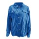 thumbnail image 4 of Mujeres Sexy Botones Sólidos Corduroy Pocket Crop Workout Manga Larga Suelta Casual Coat Tops Jaket Outwears Fridja po3505, 4 of 4