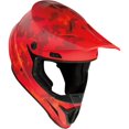 thumbnail image 4 of Z1R Rise Camo 2 Digi MX Offroad Helmet Red XXL, 4 of 5