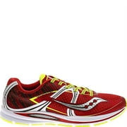 Saucony Men's Fastwitch Racing Flat, Vizipro Orange/Citron, 11.5 D(M) US