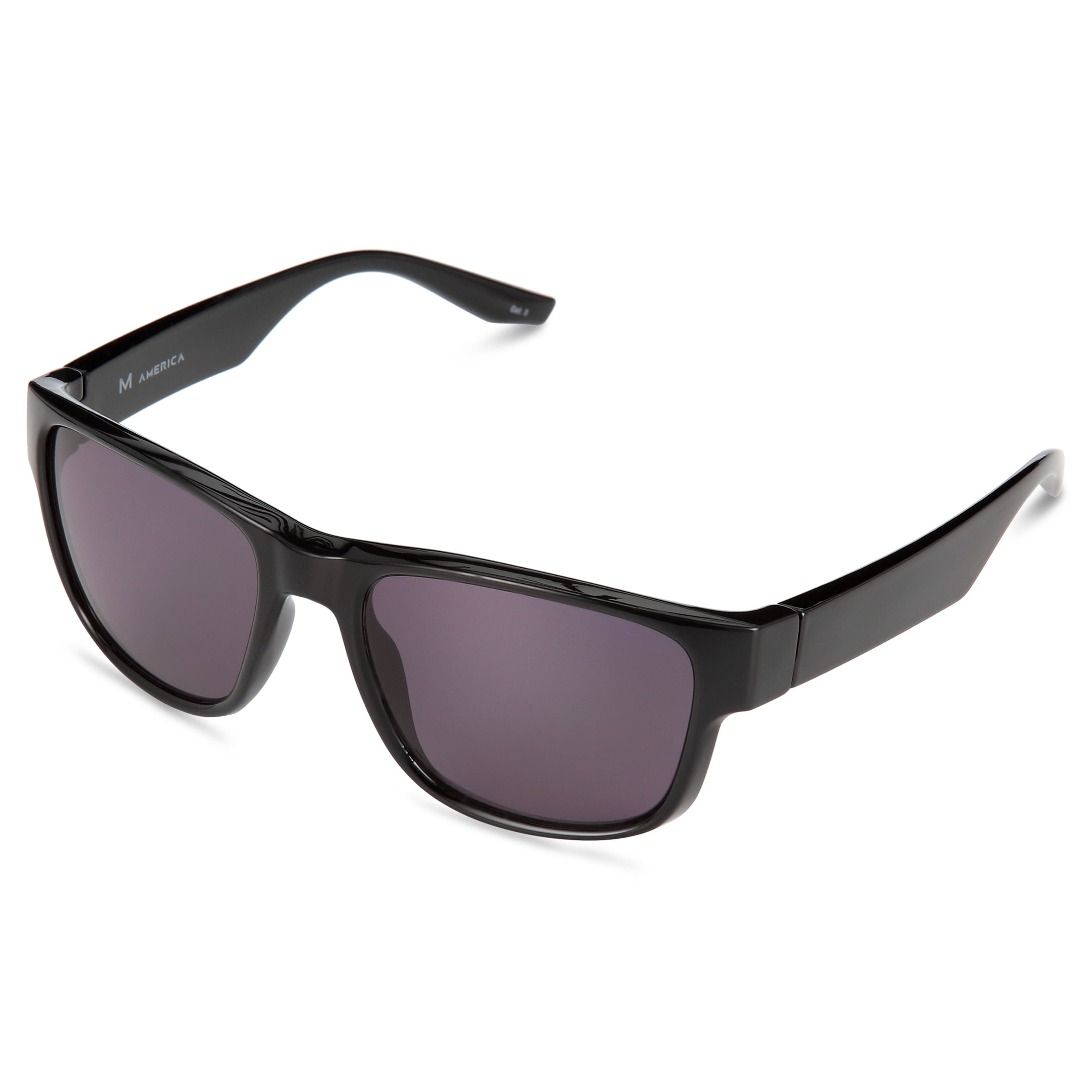 M aMerica Unisex, Fashion Oval Sunglasses, Plastic, Mu404Scrybn54  