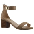 thumbnail image 2 of Sandalia Mujer Aria by Eh! Tacon Formal beige 23, 2 of 4