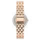 thumbnail image 3 of Reloj de pulsera Nine West NW/2402GLRG Analogico Cuarzo Japones Cristal Mineral 36mm, 3 of 5