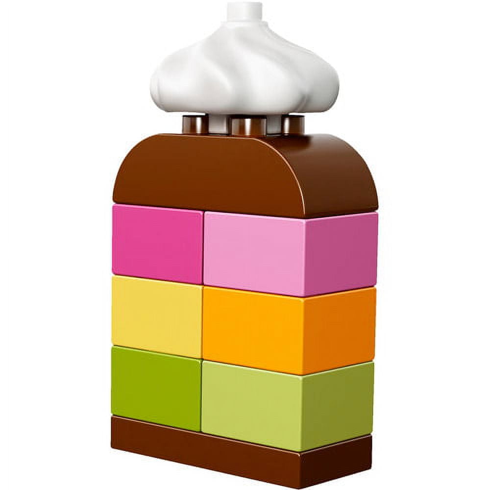 Lego duplo creative play ice cream new arrivals