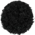 thumbnail image 5 of SAYFUTShort Afro Kinky Curly  Hair Wigs for Women Synthetic Hair Extension Short Curly Afro Wigs Full Head Ponytail Hairpieces,X-Large 120G, 5 of 7