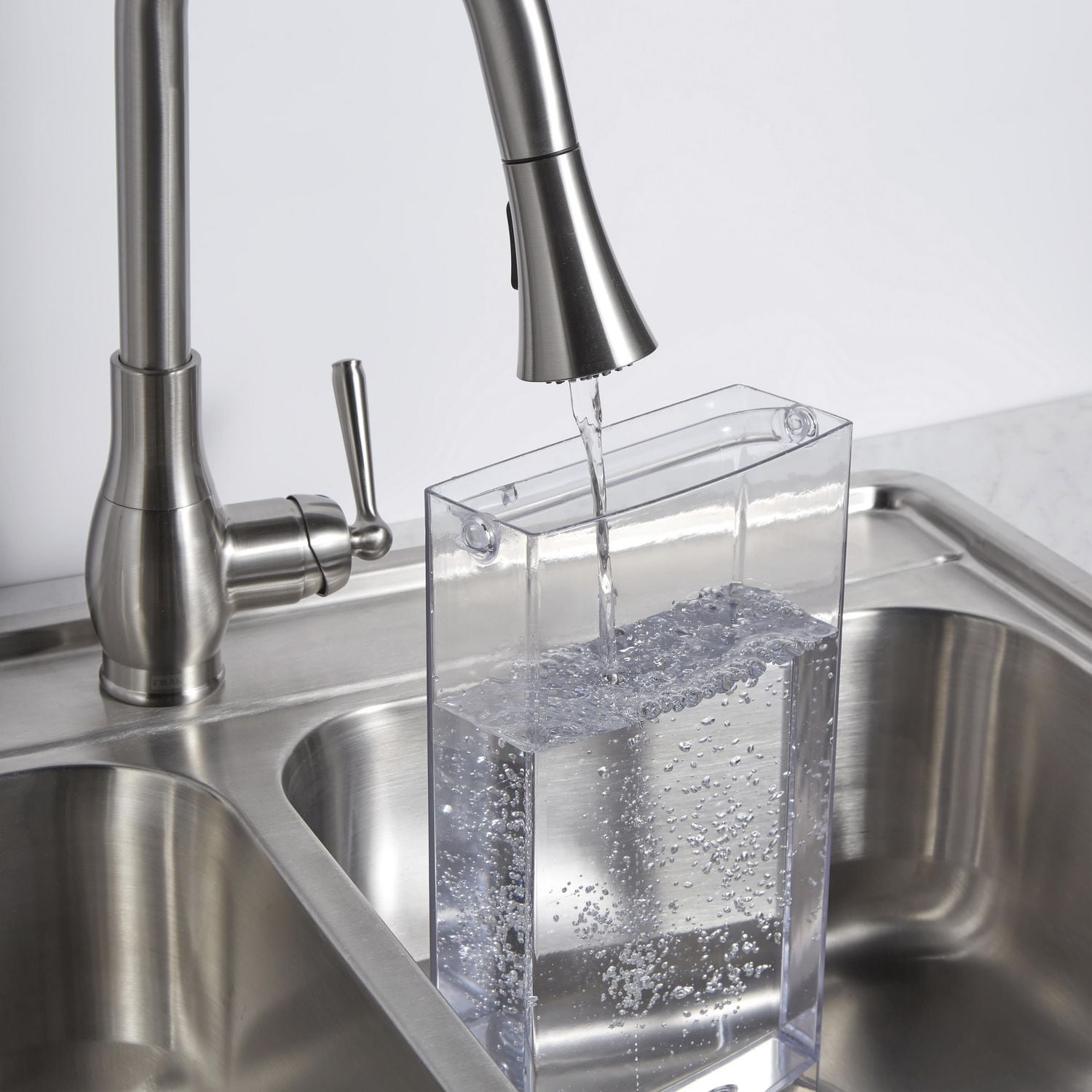 Brita Hub Instant Powerful Countertop Water Filtration 87340C