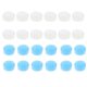 thumbnail image 1 of 24pcs Sleeping Earplugs Supple Silicone Earplugs Ear Protection Earplugs, 1 of 3