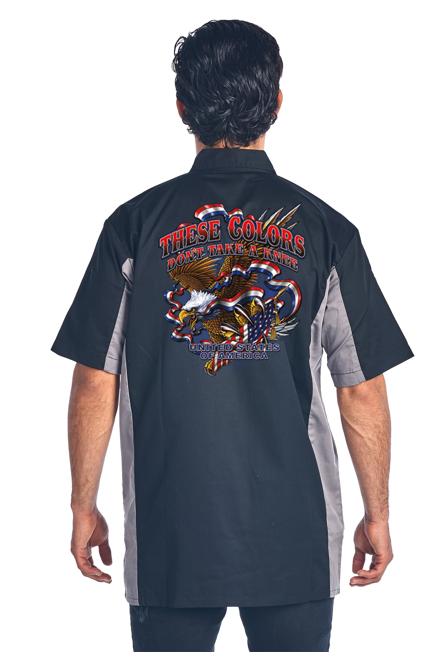 mechanic work shirts wholesale