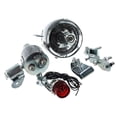 thumbnail image 4 of Luz trasera del faro del generador de la Fricción YONGSHENG 12V 6W Bicicleta Motorizada, 4 of 5