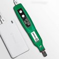 thumbnail image 4 of Pinkman Cordless Electric Mini Drill Engraver Pen Power Tool 2000mah Five-speed For Dremel Dental Rotary Tool Dremel Accessories, 4 of 5