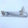thumbnail image 4 of 1 Set Sewing Machine Attachment Needle Plate Screws Complete Binding Attaching Parts For 335 BG335, 4 of 5
