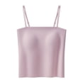 thumbnail image 5 of Tank Top for Women Racerback Sleeveless Cropped Tank Tops Scoop Neck Undershirt Sleeveless Shirts Stretch Racerback Breathable Tee, 5 of 6