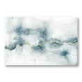 thumbnail image 1 of Gango Home Decor Contemporary Flow with Gold by Laura Marshall (Printed on Paper); One 18x12in Unframed Paper Poster, 1 of 3