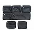 thumbnail image 2 of Upgraded mesh lid organizer. 7 Pocket removable design. Fits Pelican 1510 & 1535 cases., 2 of 2