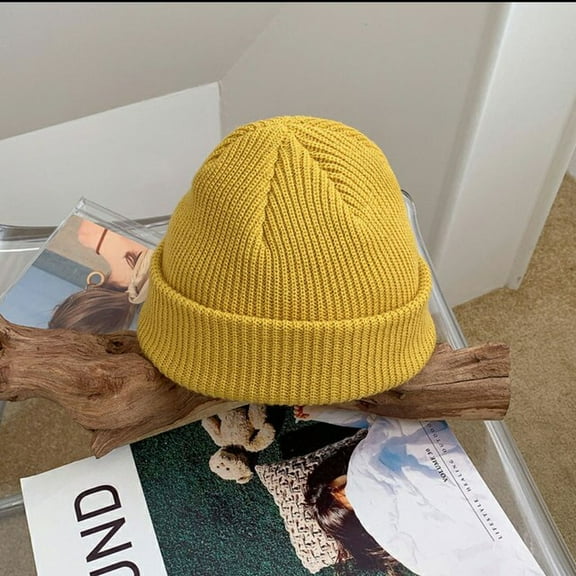 CoCopeanut Cotton Winter Hats for Woman New Beanies Knitted Fluorescent Hat Girls Autumn Female Beanie Caps Warmer Bonnet Ladies Casual Cap