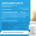 thumbnail image 2 of Liver Medic Leaky Gut Repair Max Support, Gut Health Supplement L-Glutamine, NAG, Aloe, Slippery Elm Bark, for IBS, Heartburn, GERD, Non-GMO (60 Caps), 2 of 8