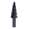 thumbnail image 1 of Broca escalonada SHARPTOOL M2 HSS de 1/4 a 3/4 pulgadas para metal, 1 of 6