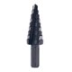 thumbnail image 1 of Broca escalonada SHARPTOOL M2 HSS de 1/4 a 3/4 pulgadas para metal, 1 of 6