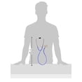 thumbnail image 3 of Prestige Medical Dual Head Stethoscope Ciel Blue, 3 of 3