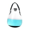thumbnail image 2 of Pesa rusa llena de agua, pesa rusa ajustable multiusos para deportes, pesas rusas de viaje para gimnasio en casa, sentadillas, levantamiento de pesas Claro 5kg, 2 of 8