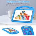 thumbnail image 3 of Funda Billionn para Samsung Galaxy Tab A9+ 11 pulgadas 2023, 3 of 8