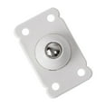 thumbnail image 1 of 4/8pcs Type Universal Pulley Self Adhesive Sticker Paste Type Universal Pulley Mini Casters Wheels Storage Box Bottom Rollers ,Superior Material, 1 of 6