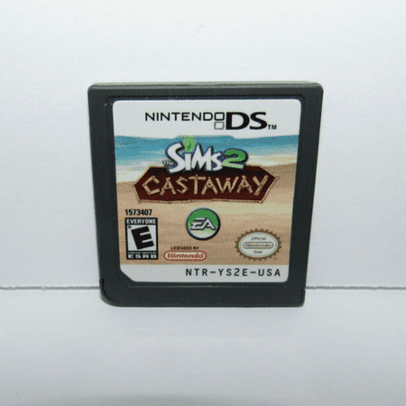 The Sims 2 Castaway Nintendo...