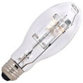 thumbnail image 3 of Satco Metal Halide HID Bulb 70W Medium Base ED17 Clear 4000K 65 CRI — Residential Use, Standard Application, 3 of 11