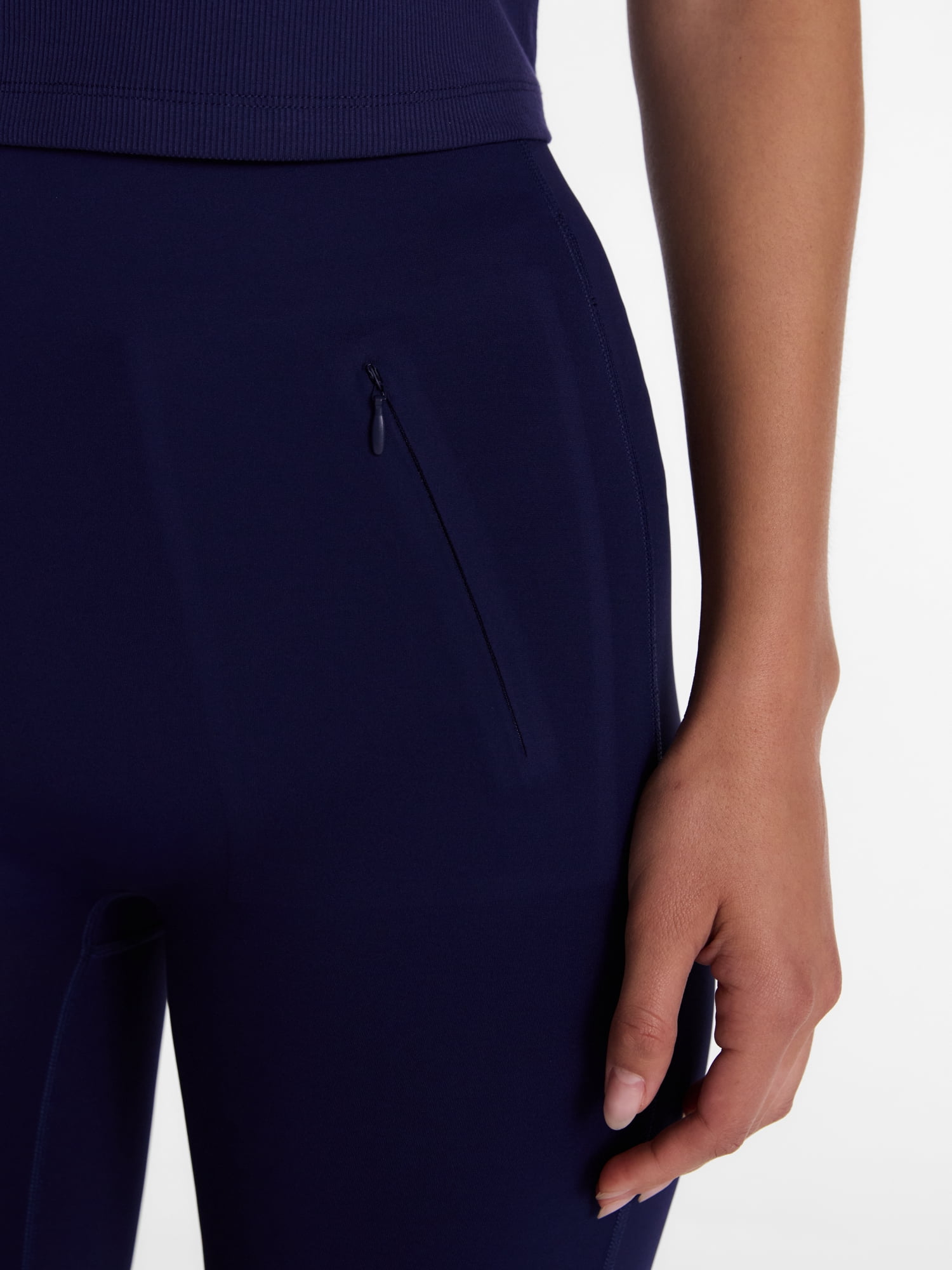 Avia Women's Bonded Shine Leggings, Sizes XS-XXXL