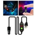 thumbnail image 4 of Aquarium Fish Tank Heater Heat Rod Submersible Glass Heating Lamp Controller Automatic Digital for Turtle Pet Feeder - 10W, 4 of 8