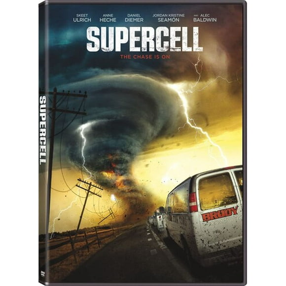Supercell [Disque Vidéo Numérique] Ac-3/Dolby DIGITAL, Dolby, Sous-Titré, Widescreen